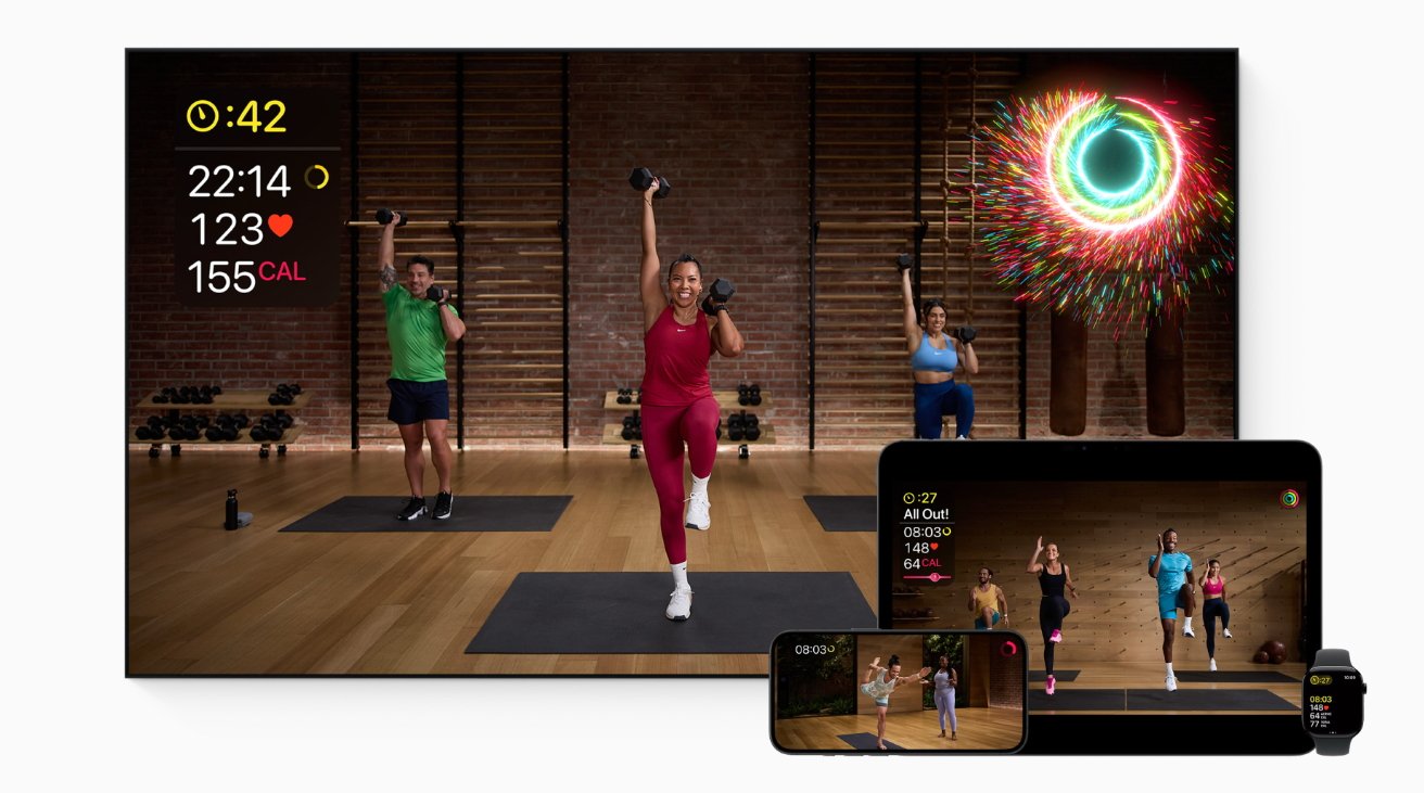 Apple Fitness Plus and Strava are collaborating with a new integration
